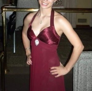 Prom dress
